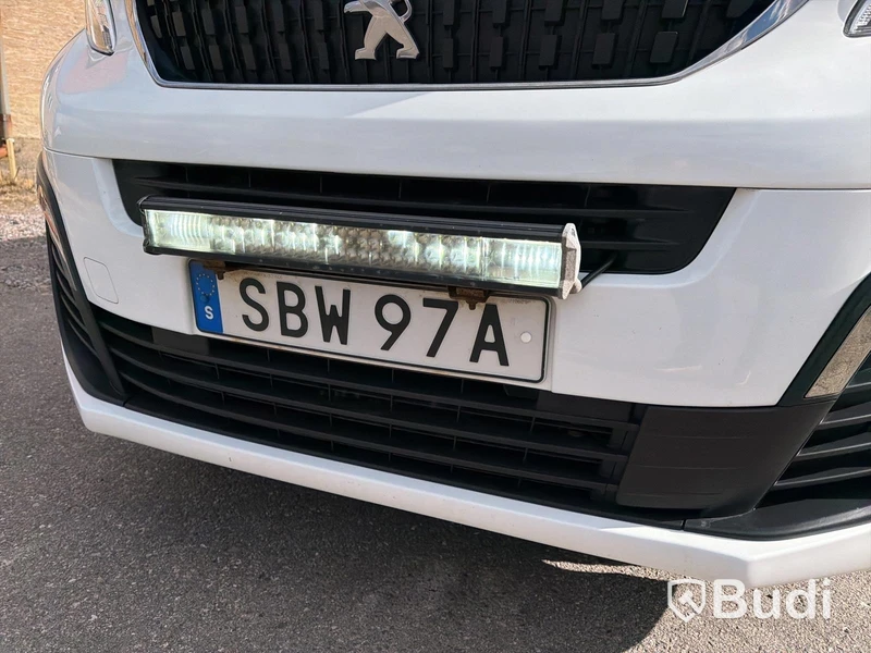 Peugeot Expert BlueHDi Skåp (122hk) -2021