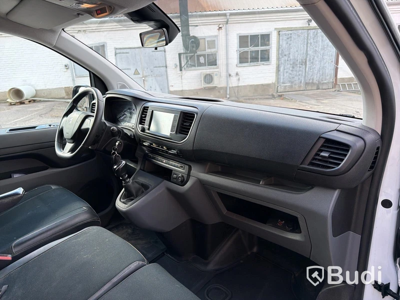 Peugeot Expert BlueHDi Skåp (122hk) -2021