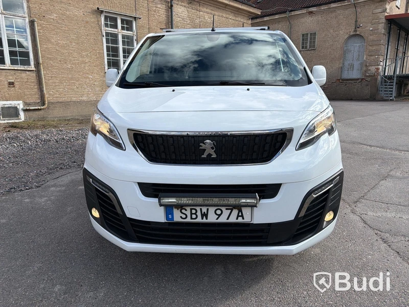 Peugeot Expert BlueHDi Skåp (122hk) -2021