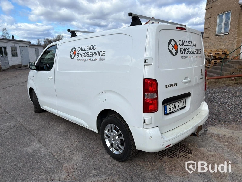 Peugeot Expert BlueHDi Skåp (122hk) -2021