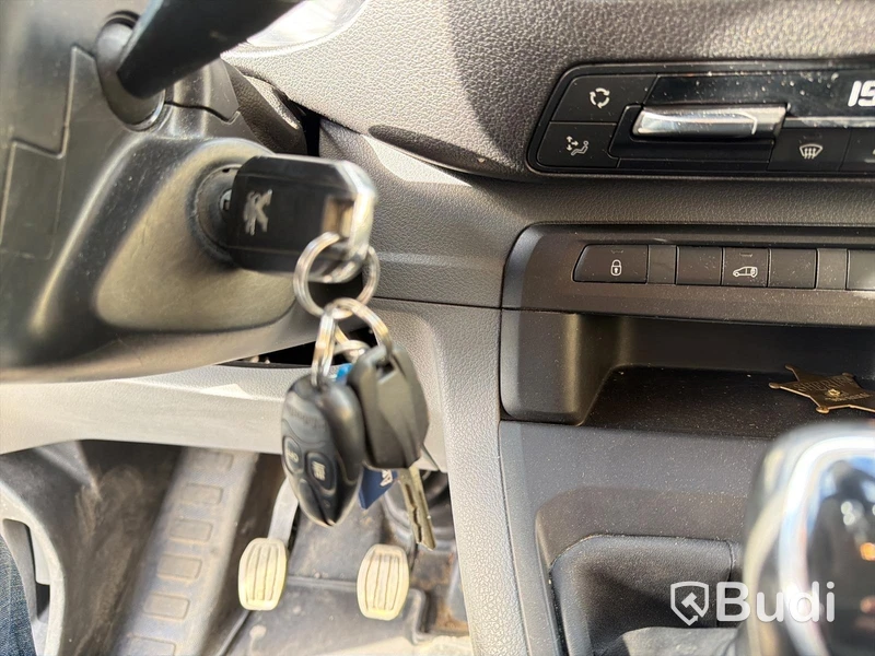 Peugeot Expert BlueHDi Skåp (122hk) -2021