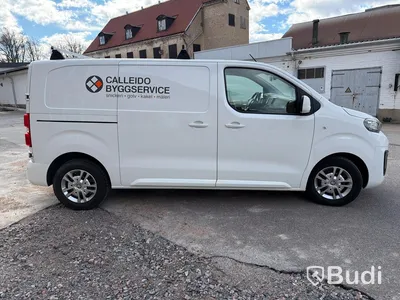 Peugeot Expert BlueHDi Skåp (122hk) -2021