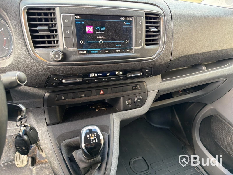 Peugeot Expert BlueHDi Skåp (122hk) -2021