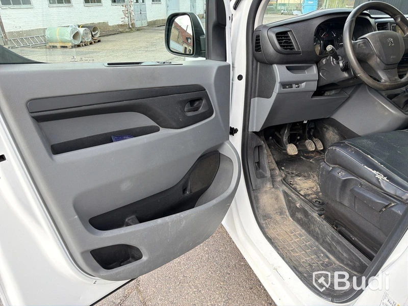 Peugeot Expert BlueHDi Skåp (122hk) -2021