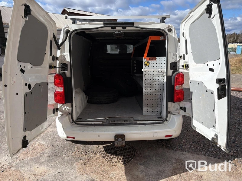 Peugeot Expert BlueHDi Skåp (122hk) -2021