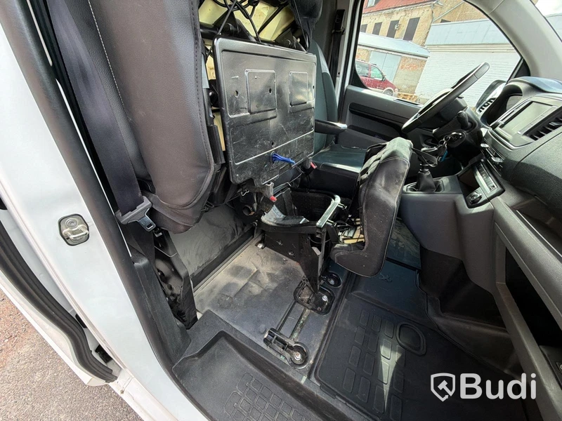 Peugeot Expert BlueHDi Skåp (122hk) -2021
