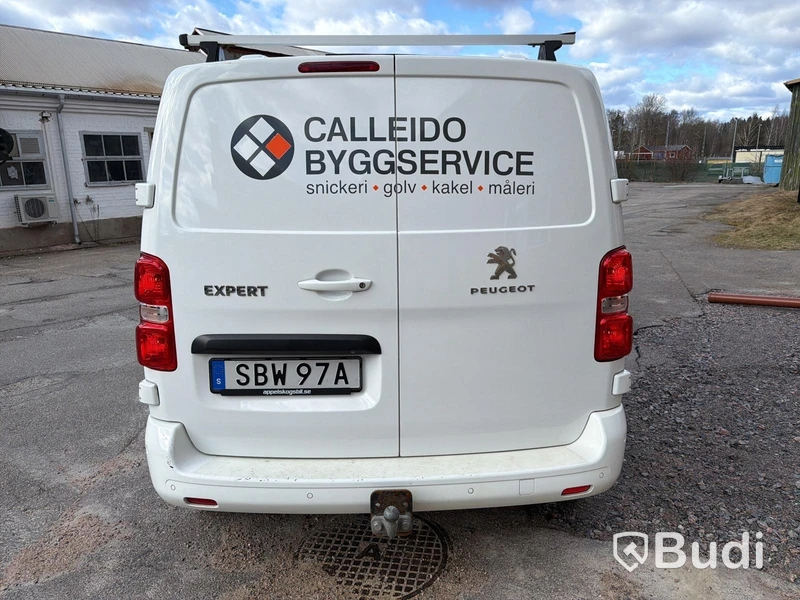 Peugeot Expert BlueHDi Skåp (122hk) -2021