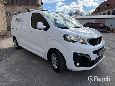 Peugeot Expert BlueHDi Skåp (122hk) -2021