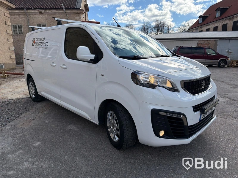 Peugeot Expert BlueHDi Skåp (122hk) -2021