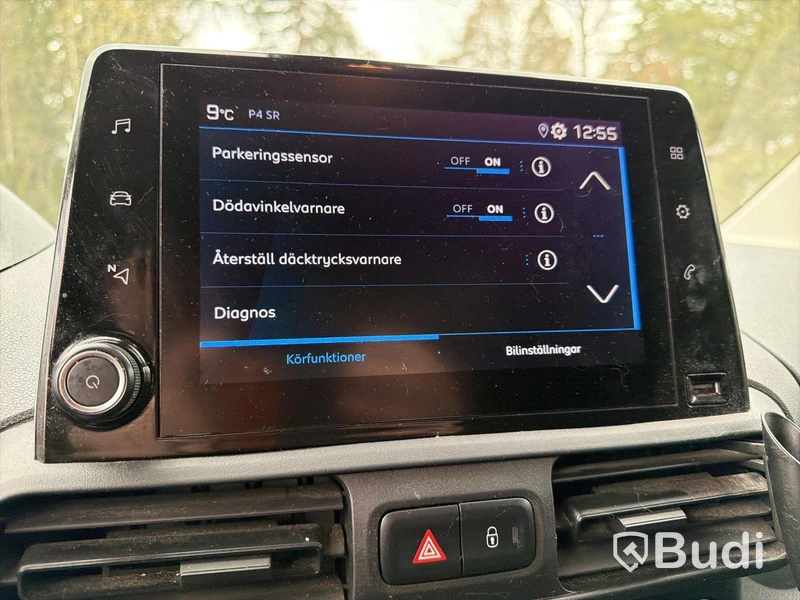 Peugeot Partner 1.5 HDI Skåp (100hk) -2019