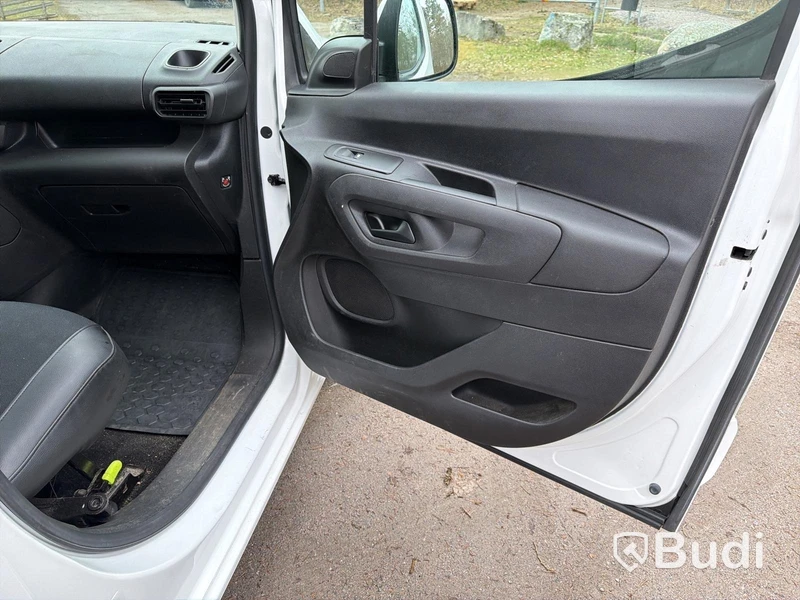 Peugeot Partner 1.5 HDI Skåp (100hk) -2019