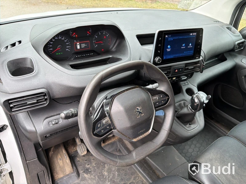 Peugeot Partner 1.5 HDI Skåp (100hk) -2019