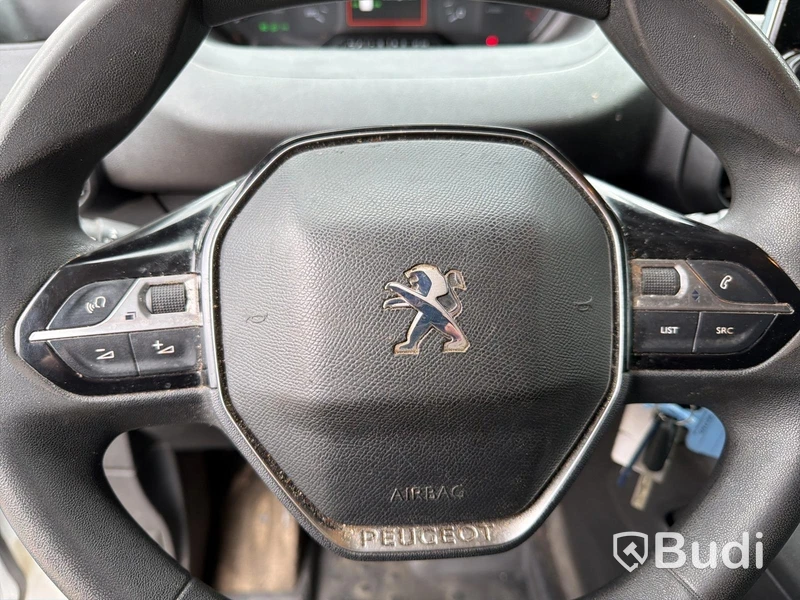 Peugeot Partner 1.5 HDI Skåp (100hk) -2019