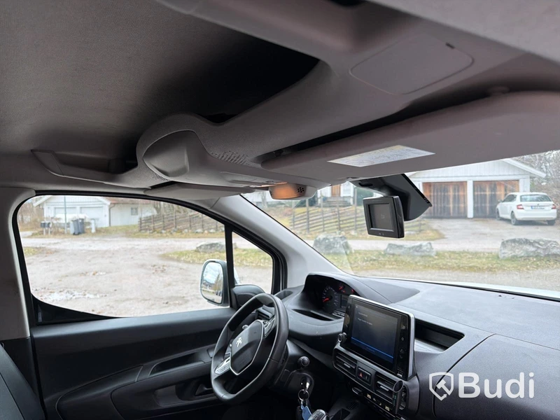 Peugeot Partner 1.5 HDI Skåp (100hk) -2019