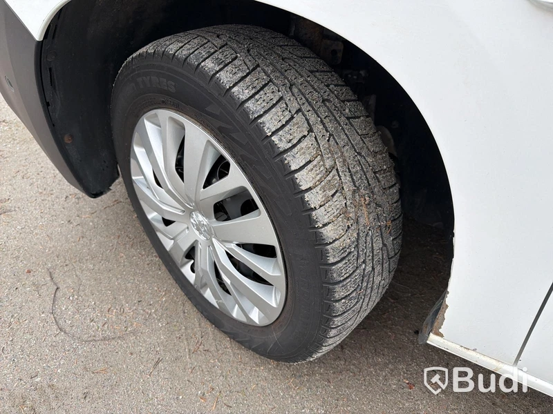 Peugeot Partner 1.5 HDI Skåp (100hk) -2019