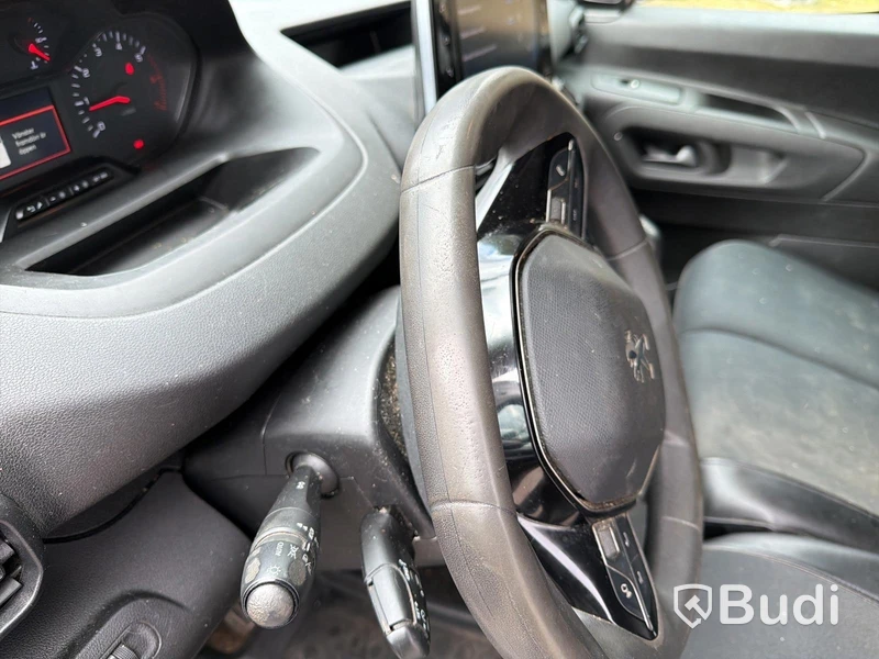 Peugeot Partner 1.5 HDI Skåp (100hk) -2019