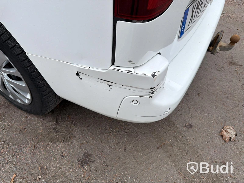 Peugeot Partner 1.5 HDI Skåp (100hk) -2019