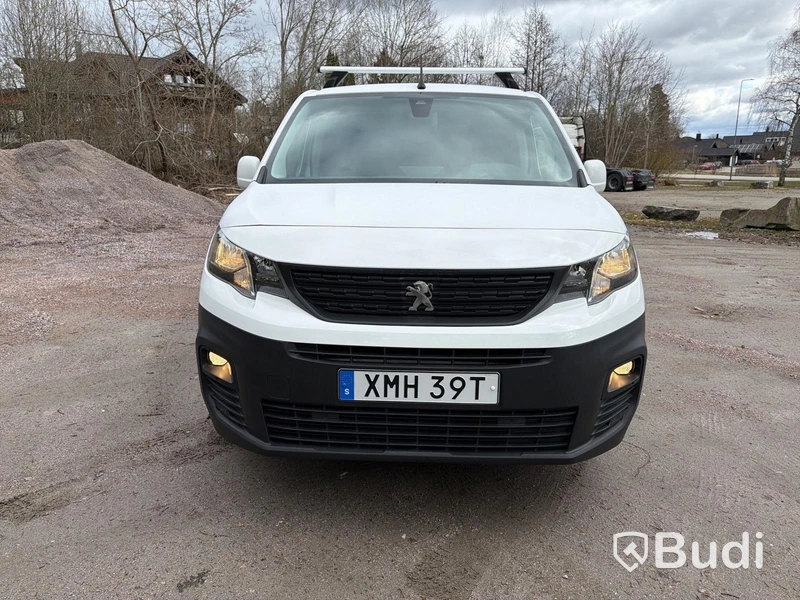 Peugeot Partner 1.5 HDI Skåp (100hk) -2019