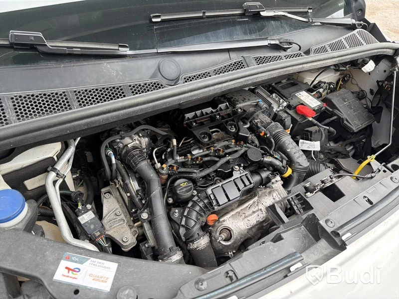 Peugeot Partner 1.5 HDI Skåp (100hk) -2019