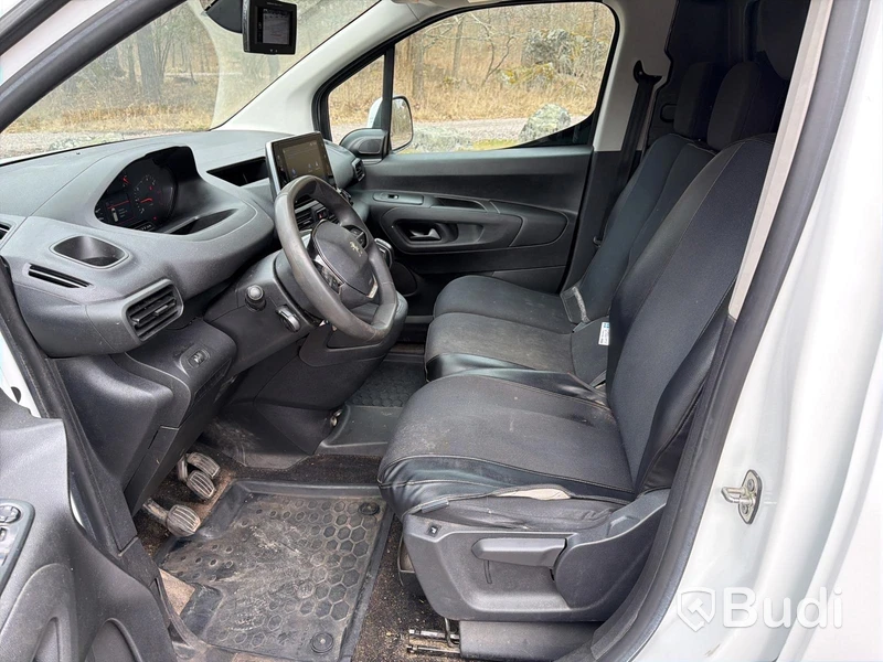Peugeot Partner 1.5 HDI Skåp (100hk) -2019