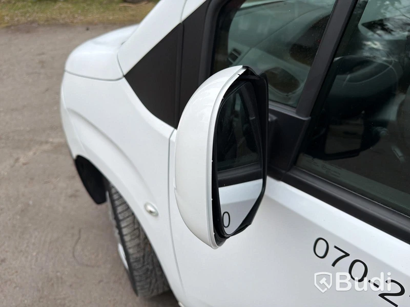 Peugeot Partner 1.5 HDI Skåp (100hk) -2019