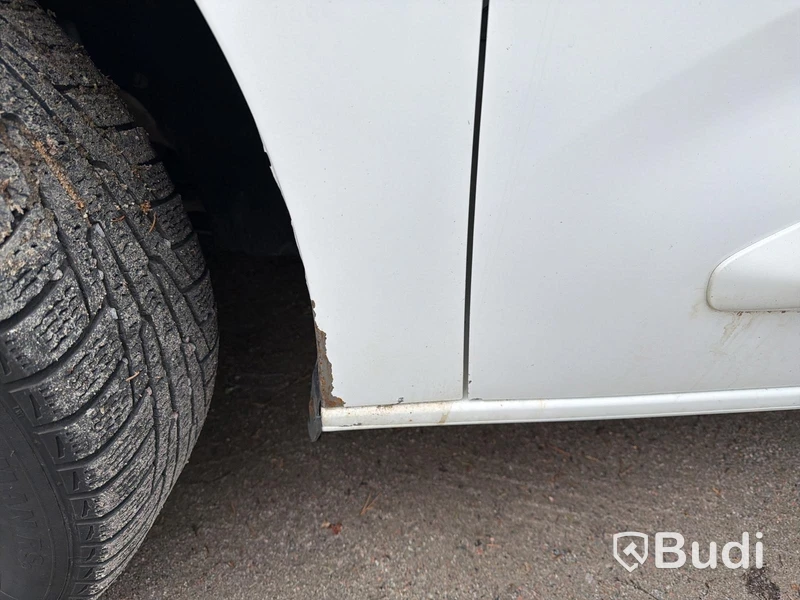 Peugeot Partner 1.5 HDI Skåp (100hk) -2019