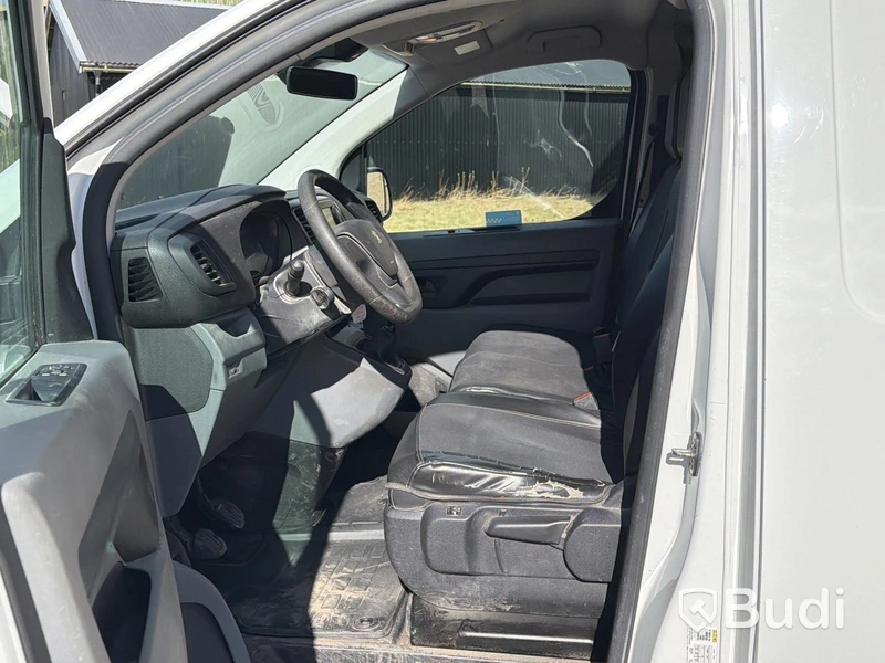 Peugeot Expert BlueHDi Skåp (122hk) -2018