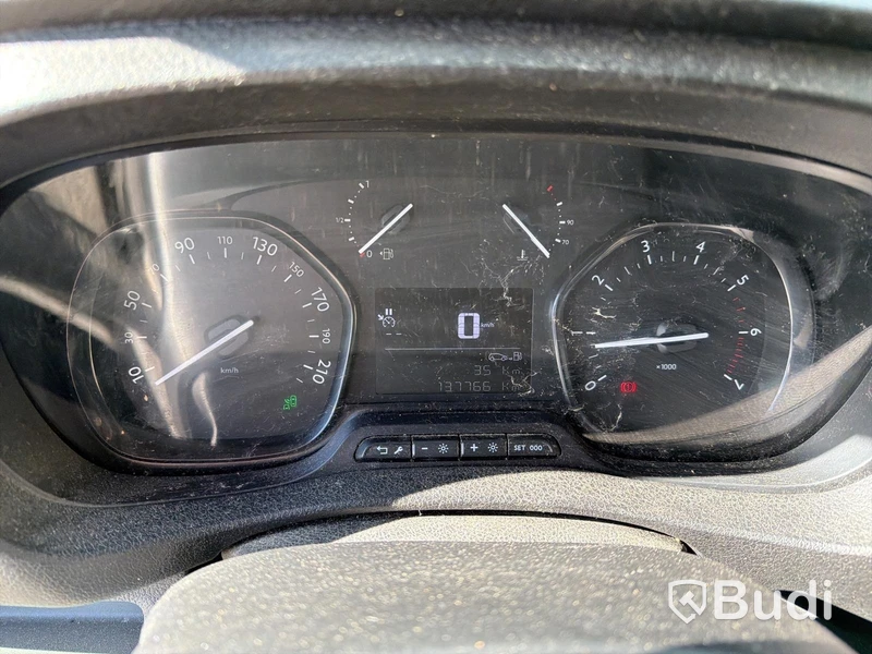 Peugeot Expert BlueHDi Skåp (122hk) -2018