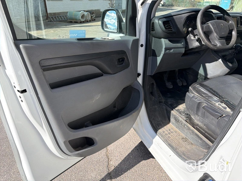 Peugeot Expert BlueHDi Skåp (122hk) -2018