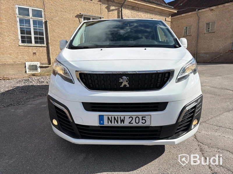 Peugeot Expert BlueHDi Skåp (122hk) -2018