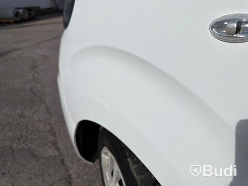 Peugeot Expert BlueHDi Skåp (122hk) -2018