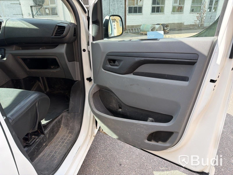 Peugeot Expert BlueHDi Skåp (122hk) -2018