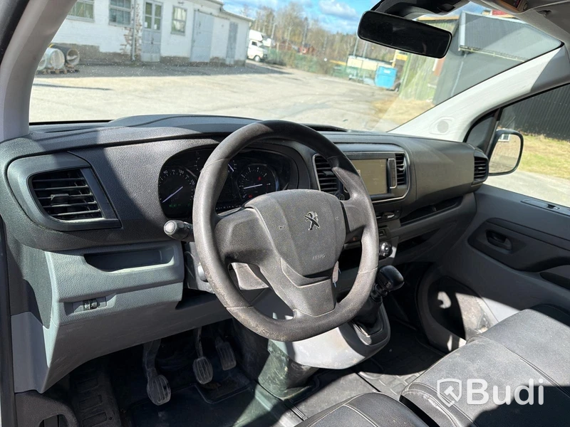 Peugeot Expert BlueHDi Skåp (122hk) -2018