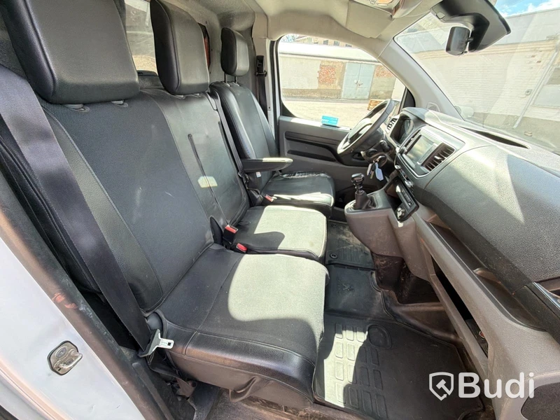 Peugeot Expert BlueHDi Skåp (122hk) -2018