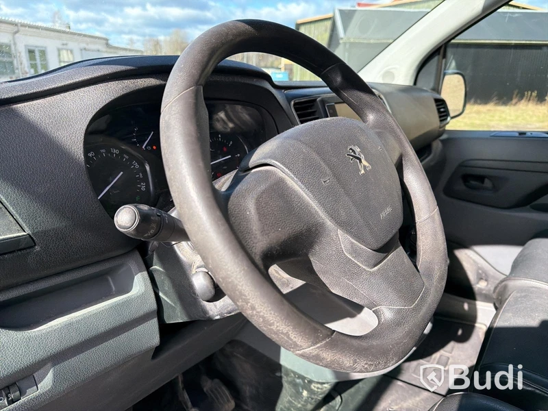 Peugeot Expert BlueHDi Skåp (122hk) -2018