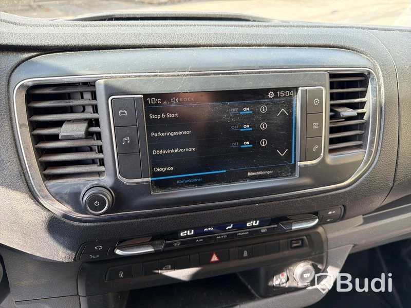 Peugeot Expert BlueHDi Skåp (122hk) -2018