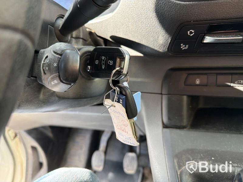 Peugeot Expert BlueHDi Skåp (122hk) -2018