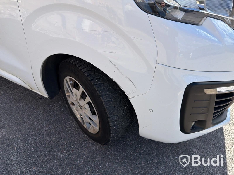 Peugeot Expert BlueHDi Skåp (122hk) -2018