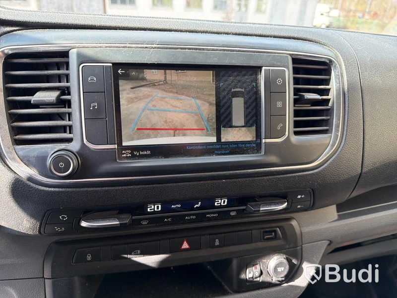 Peugeot Expert BlueHDi Skåp (122hk) -2018