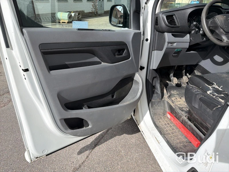Peugeot Expert BlueHDi Skåp (122hk) -2018