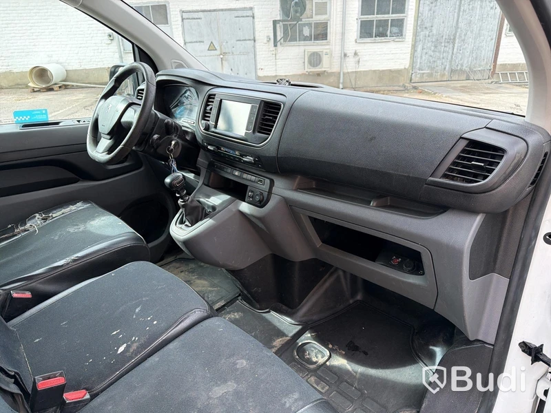 Peugeot Expert BlueHDi Skåp (122hk) -2018