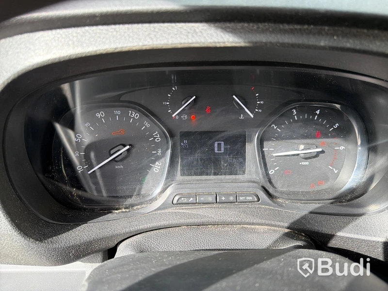 Peugeot Expert BlueHDi Skåp (122hk) -2018