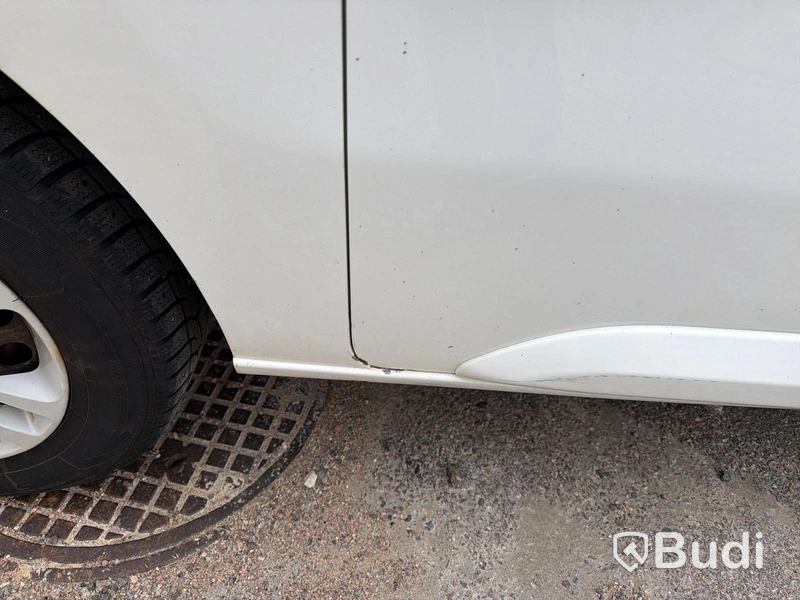 Peugeot Expert BlueHDi Skåp (122hk) -2018