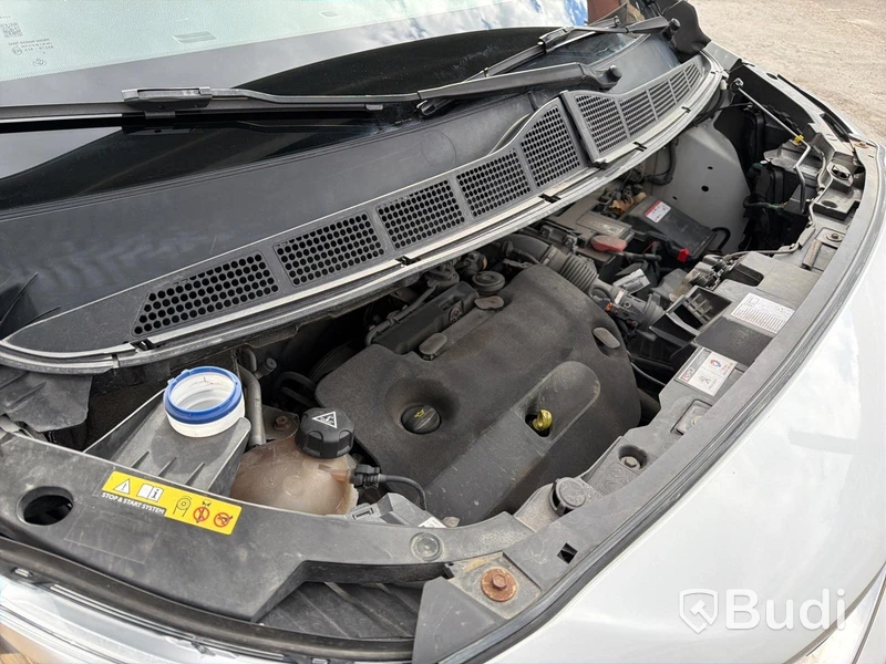 Peugeot Expert BlueHDi Skåp (122hk) -2018
