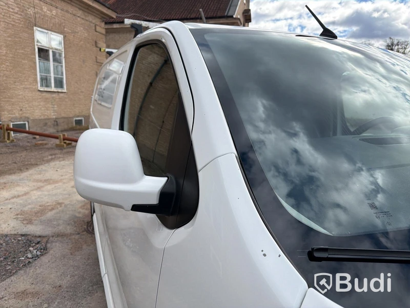 Peugeot Expert BlueHDi Skåp (122hk) -2018