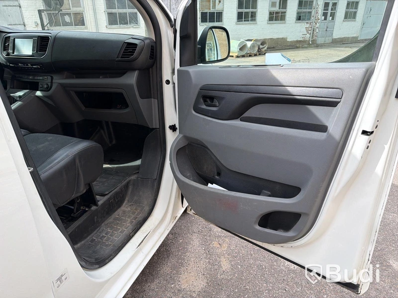Peugeot Expert BlueHDi Skåp (122hk) -2018