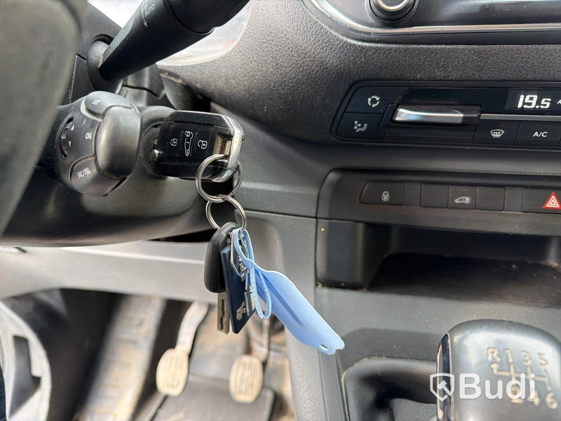 Peugeot Expert BlueHDi Skåp (122hk) -2018
