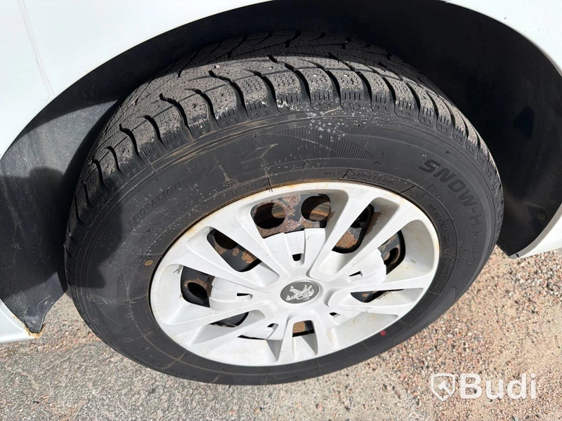 Peugeot Expert BlueHDi Skåp (122hk) -2018