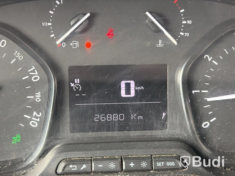 Peugeot Expert BlueHDi Skåp (122hk) -2018