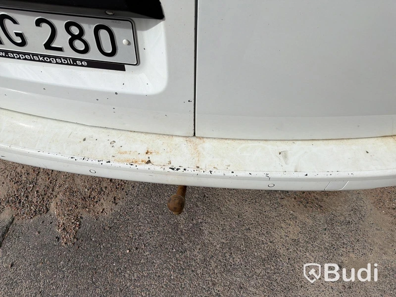 Peugeot Expert BlueHDi Skåp (122hk) -2018